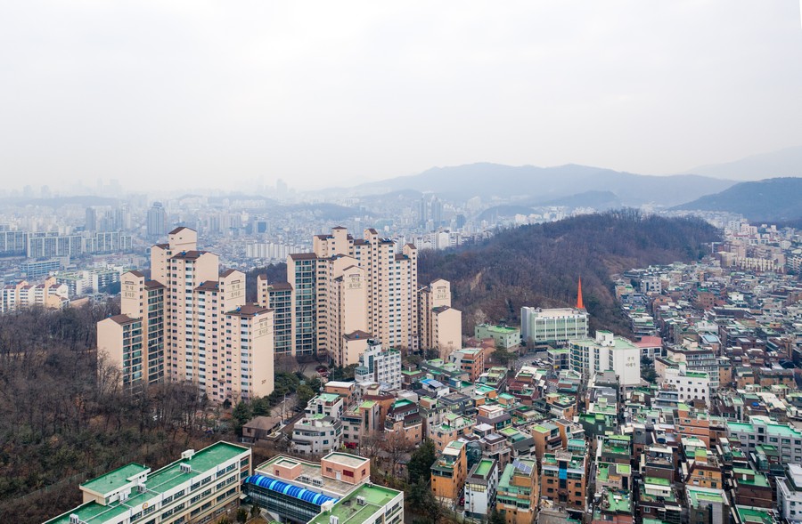 까치산근린공원(동작구)
