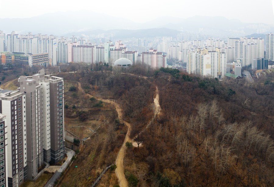 상도근린공원