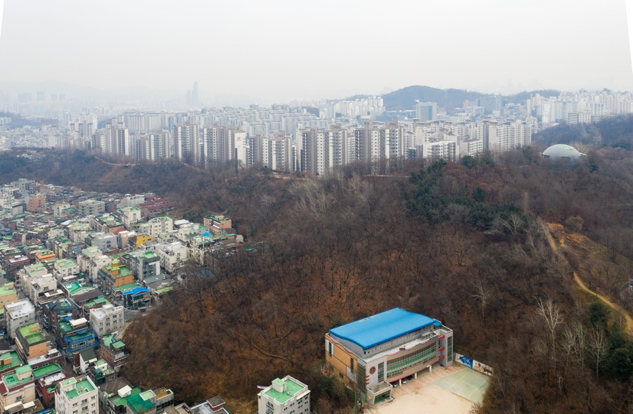 상도근린공원