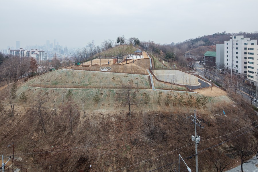상도근린공원