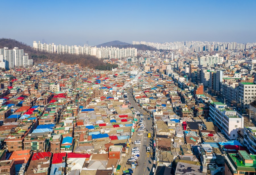 신림재정비촉진구역 | 서울연구데이터서비스