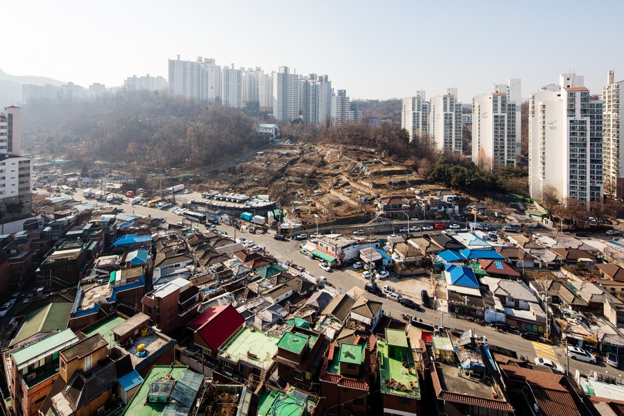 신림재정비촉진구역 | 서울연구데이터서비스