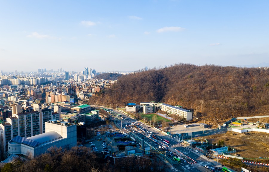 청룡산