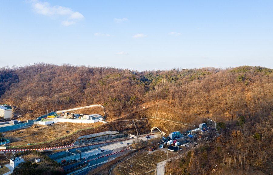 청룡산