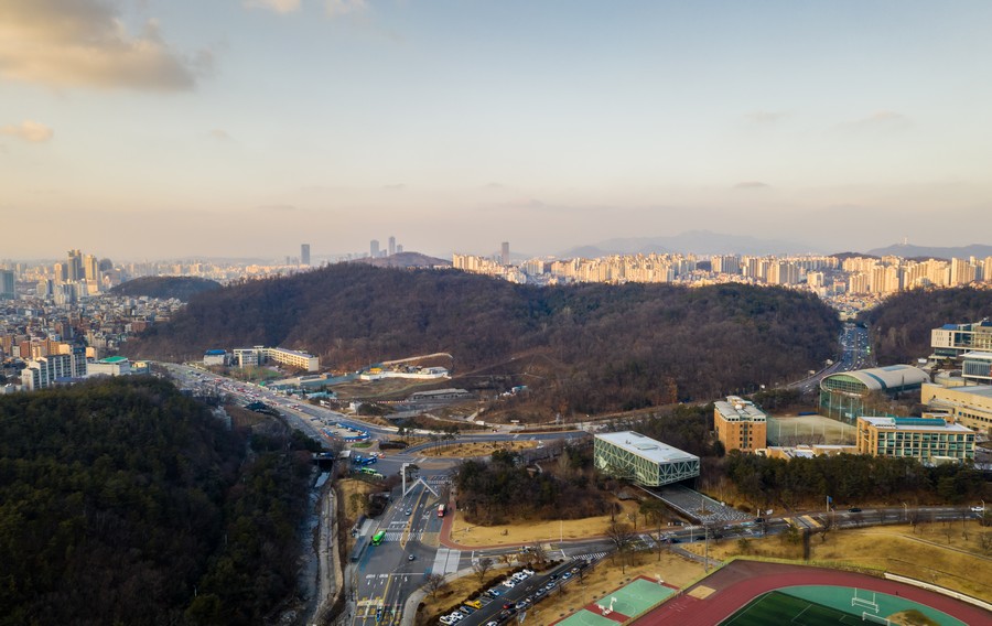 청룡산