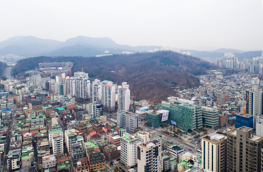 청룡산