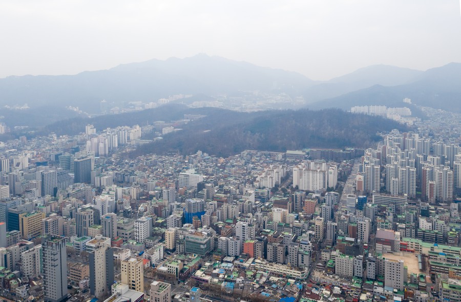 청룡산