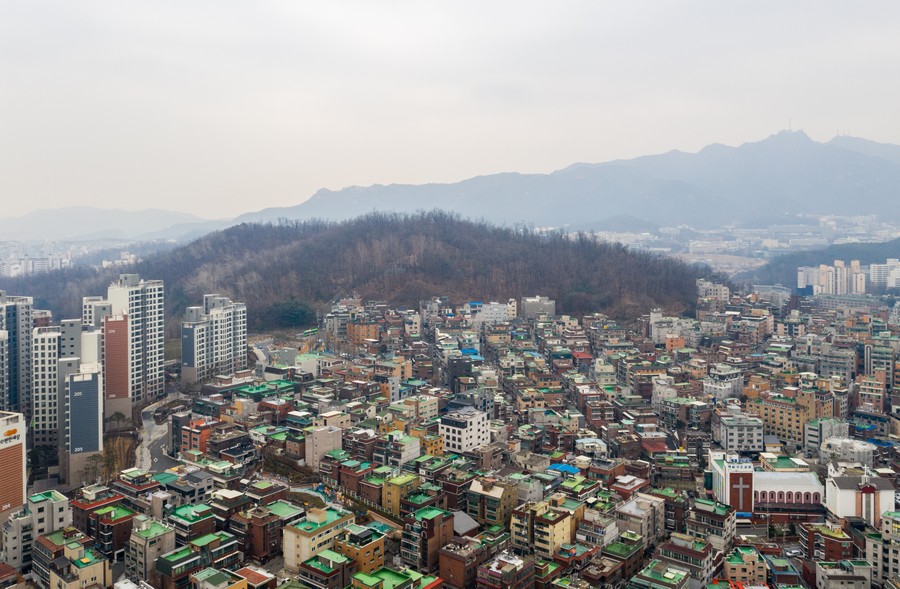 청룡산