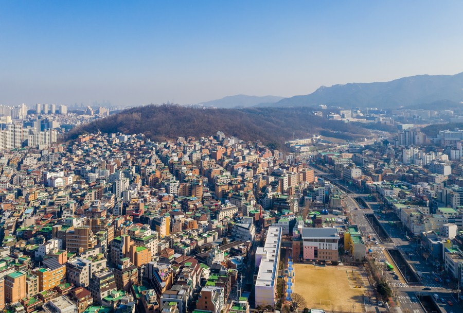 청룡산