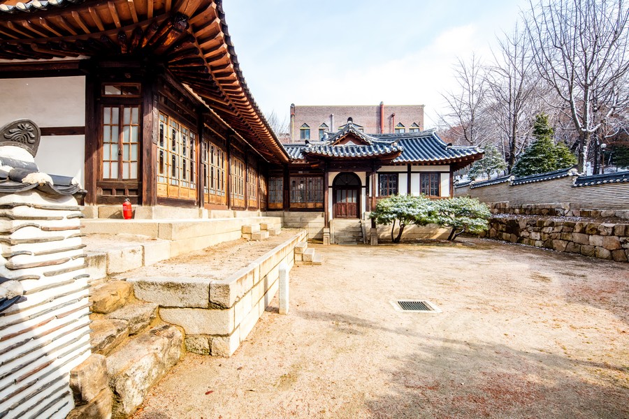 도정궁 경원당