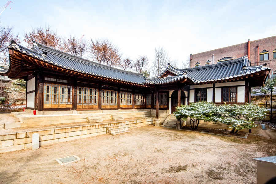도정궁 경원당