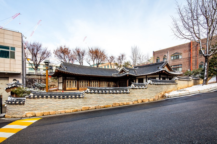 도정궁 경원당