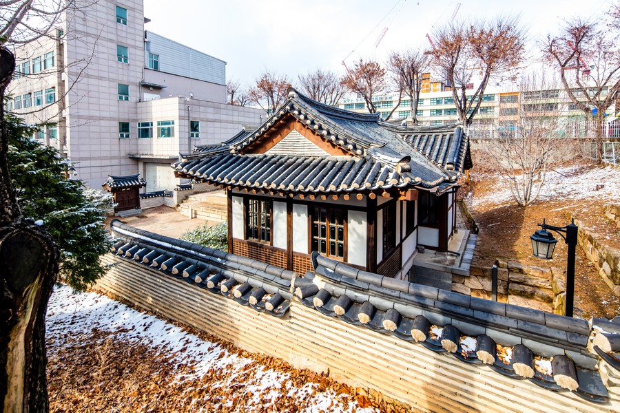 도정궁 경원당