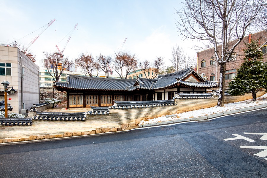 도정궁 경원당