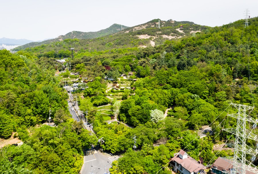 아차산생태공원