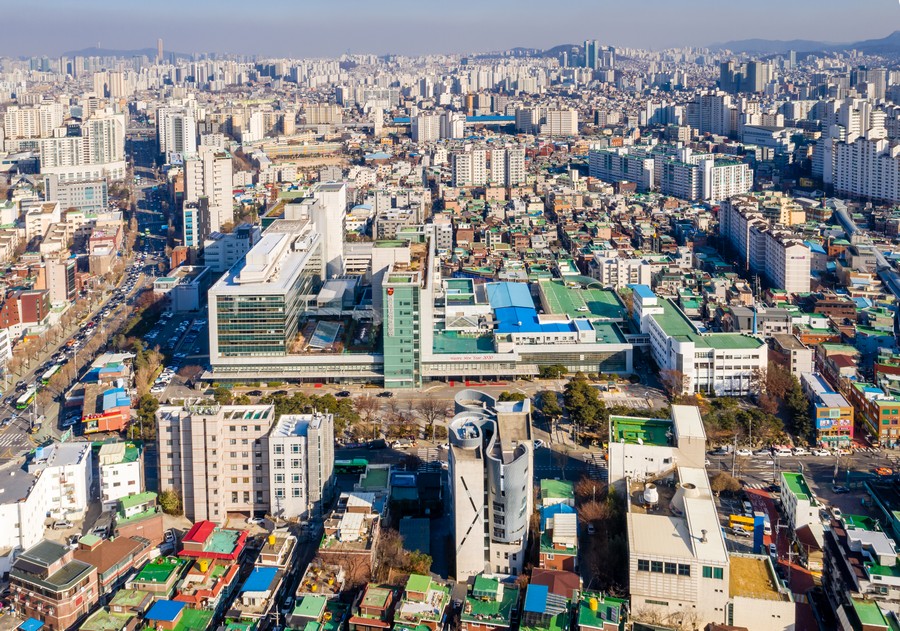고려대학교 구로병원