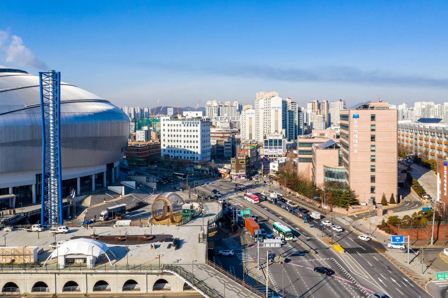 고척 스카이돔