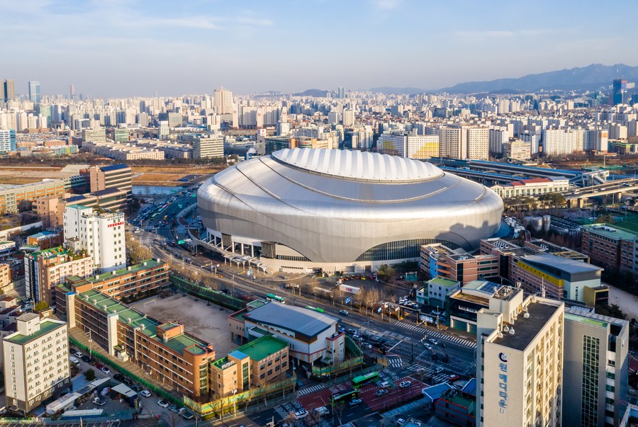 고척 스카이돔