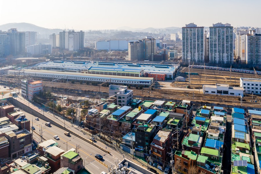 구로차량기지