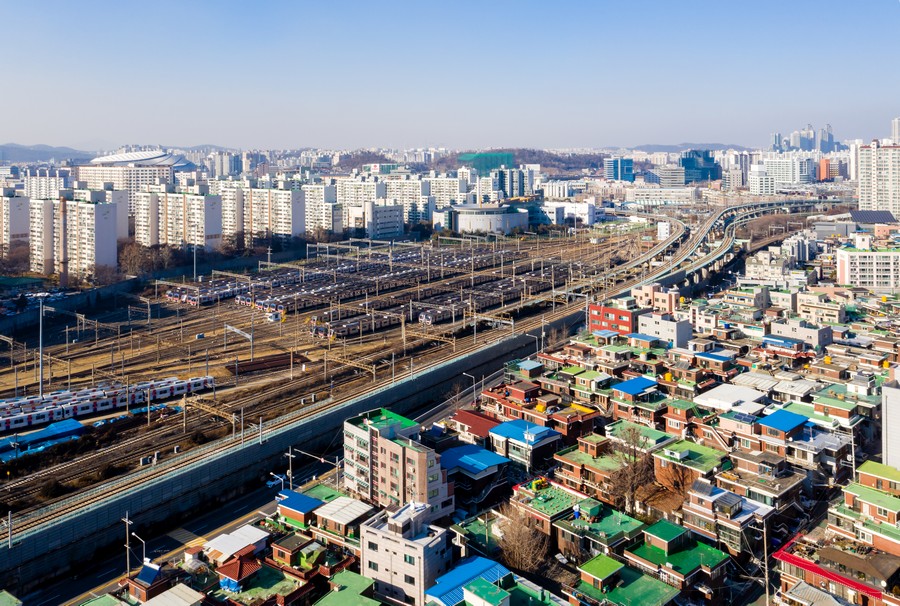 구로차량기지