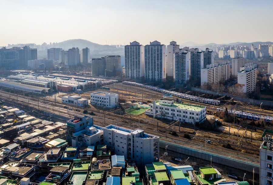 구로차량기지
