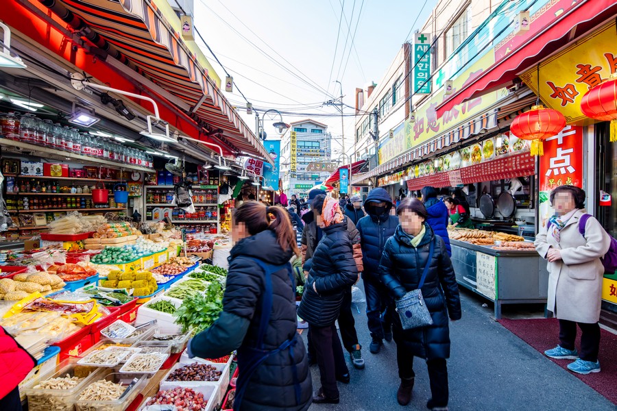 남구로시장