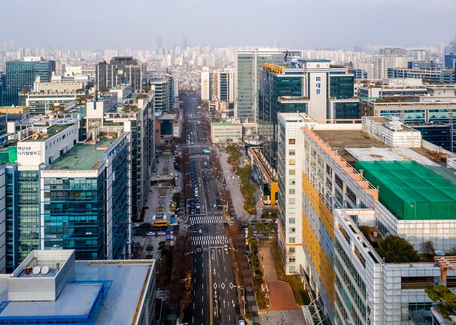 서울디지털산업1단지