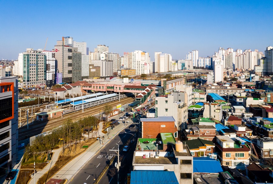 오류동역