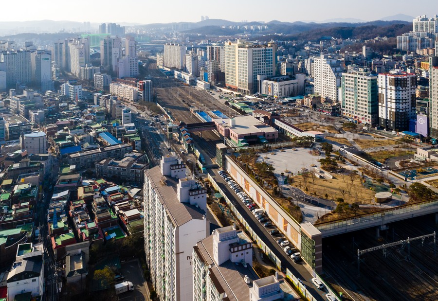 오류동역