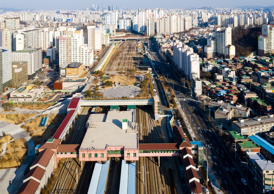 오류동역
