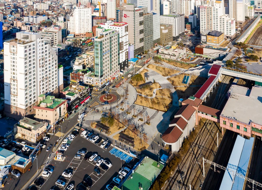 오류동역