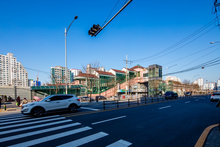 오류동역