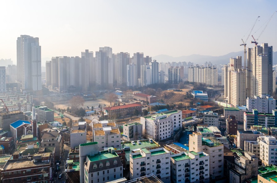 금천구 공군부대