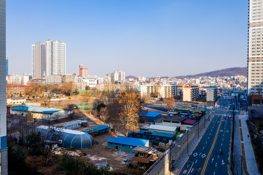 금천구 공군부대