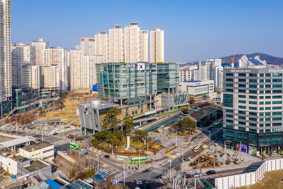 금천구청