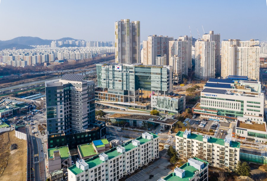 금천구청