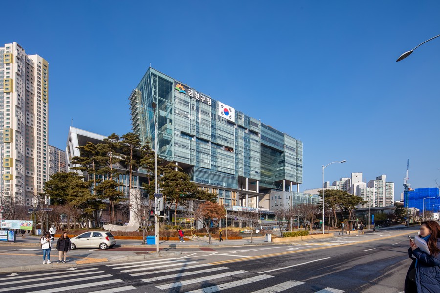 금천구청