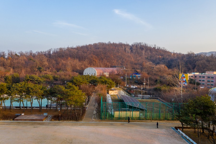 금천체육공원