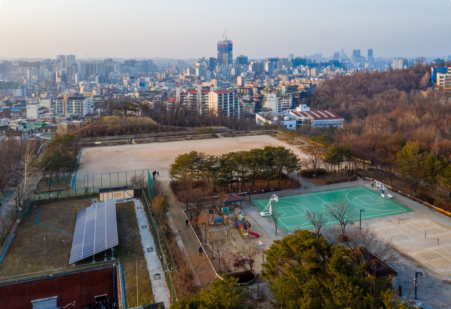 금천체육공원
