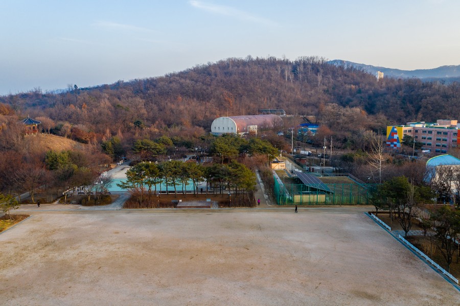 금천체육공원