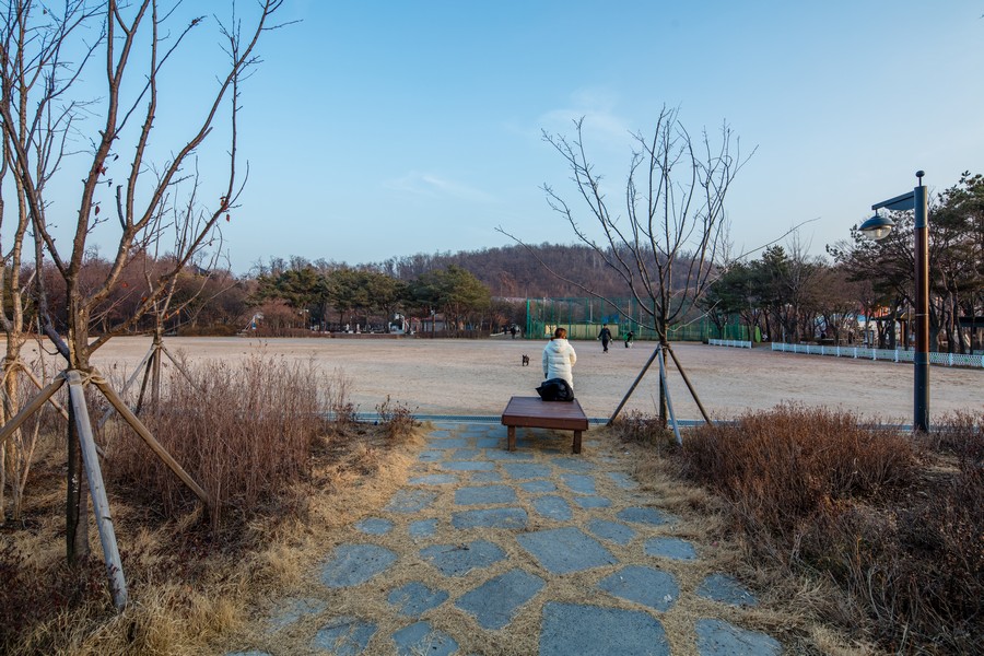 금천체육공원