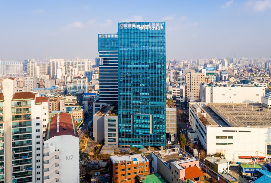 현대지식산업센터