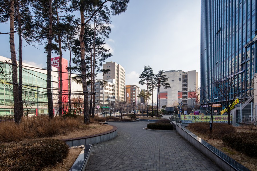 현대지식산업센터