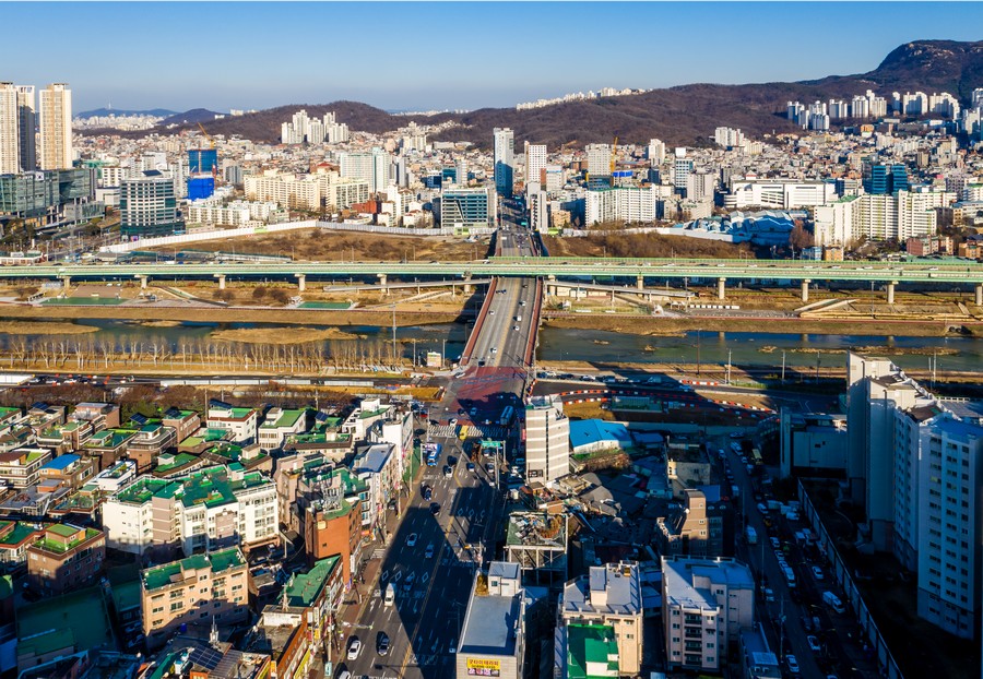 시흥대교 확장공사