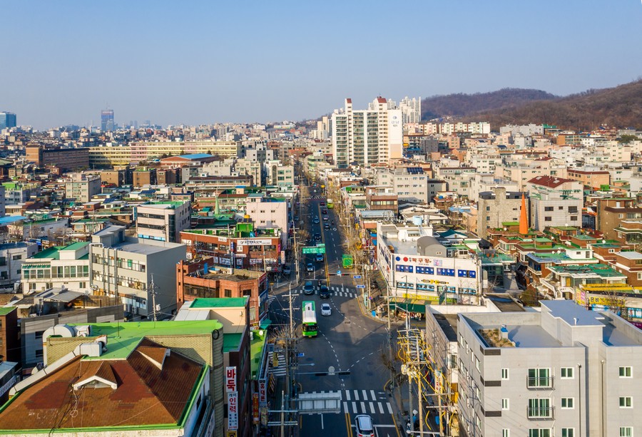 은행나무사거리
