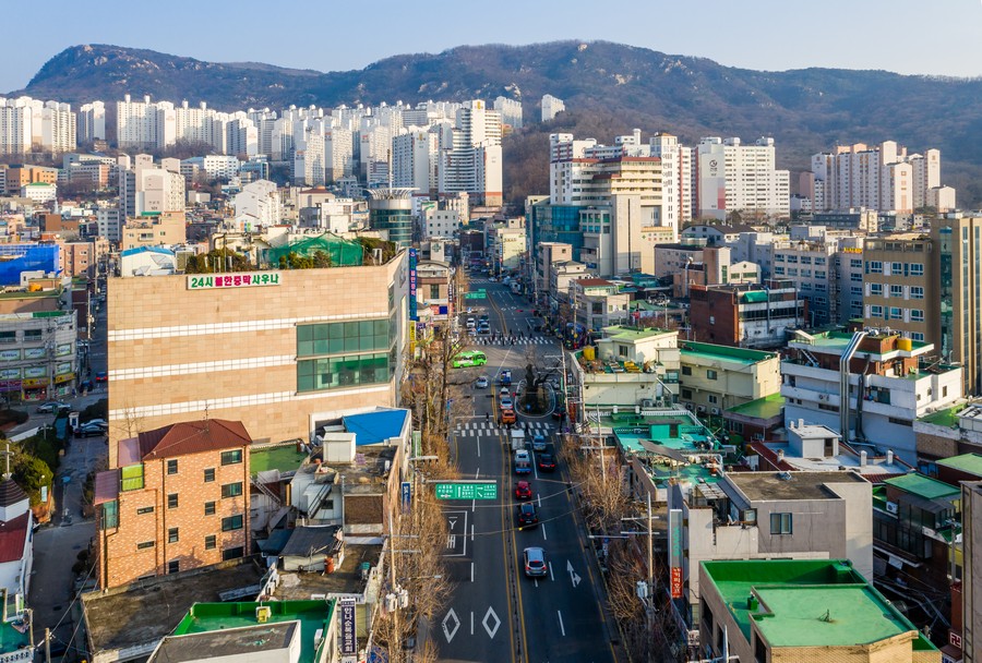 은행나무사거리
