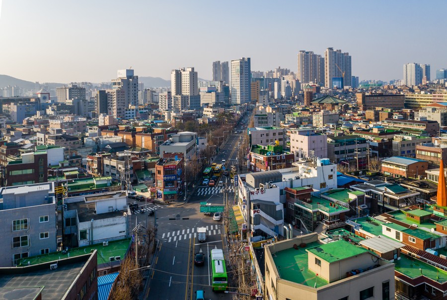 은행나무사거리