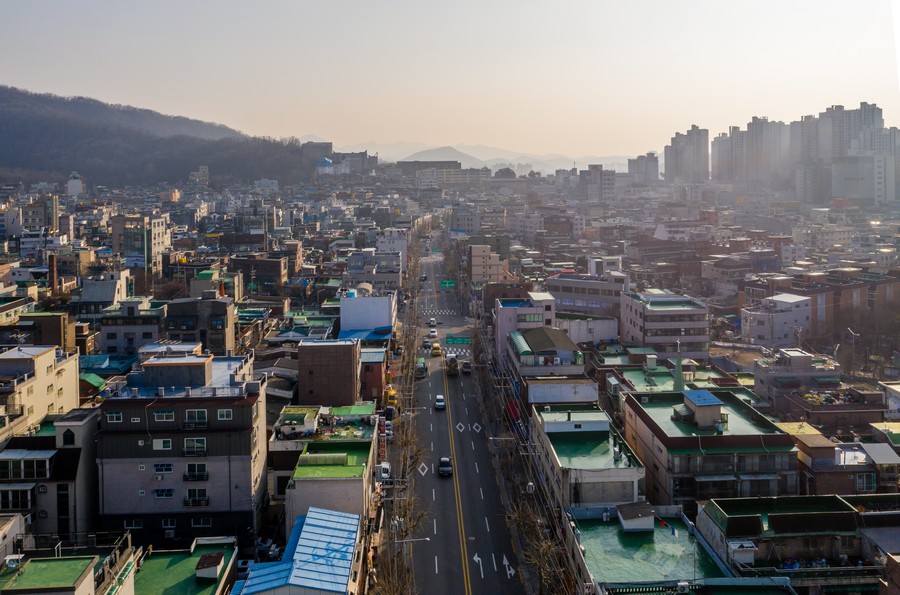 은행나무사거리
