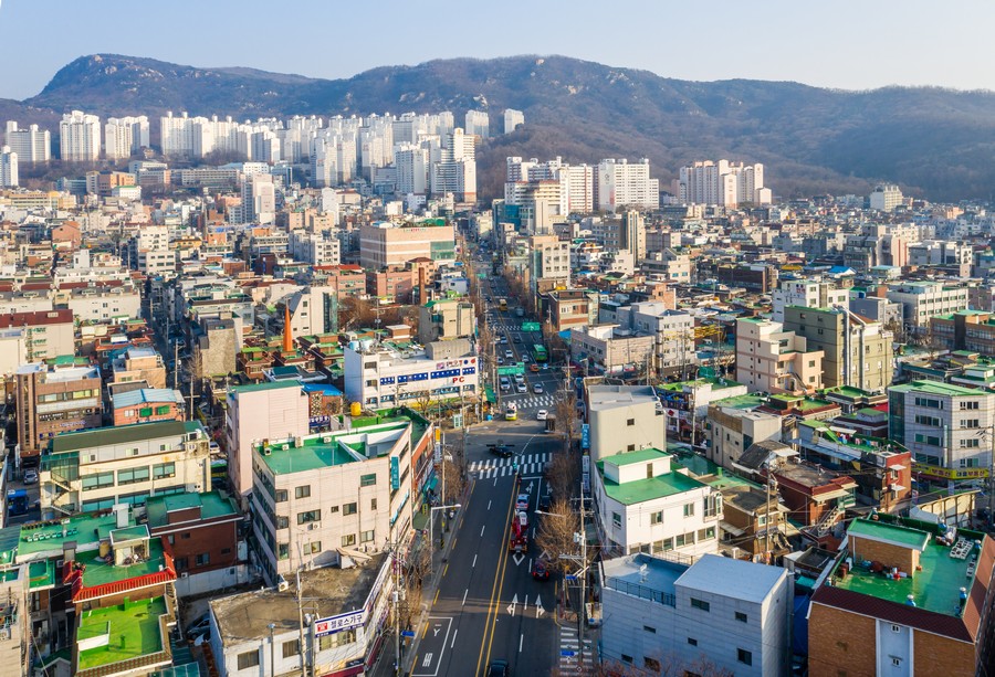 은행나무사거리