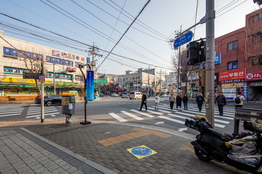 은행나무사거리 | 서울연구데이터서비스